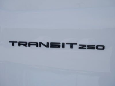2026 Ford Transit Cargo Van Base