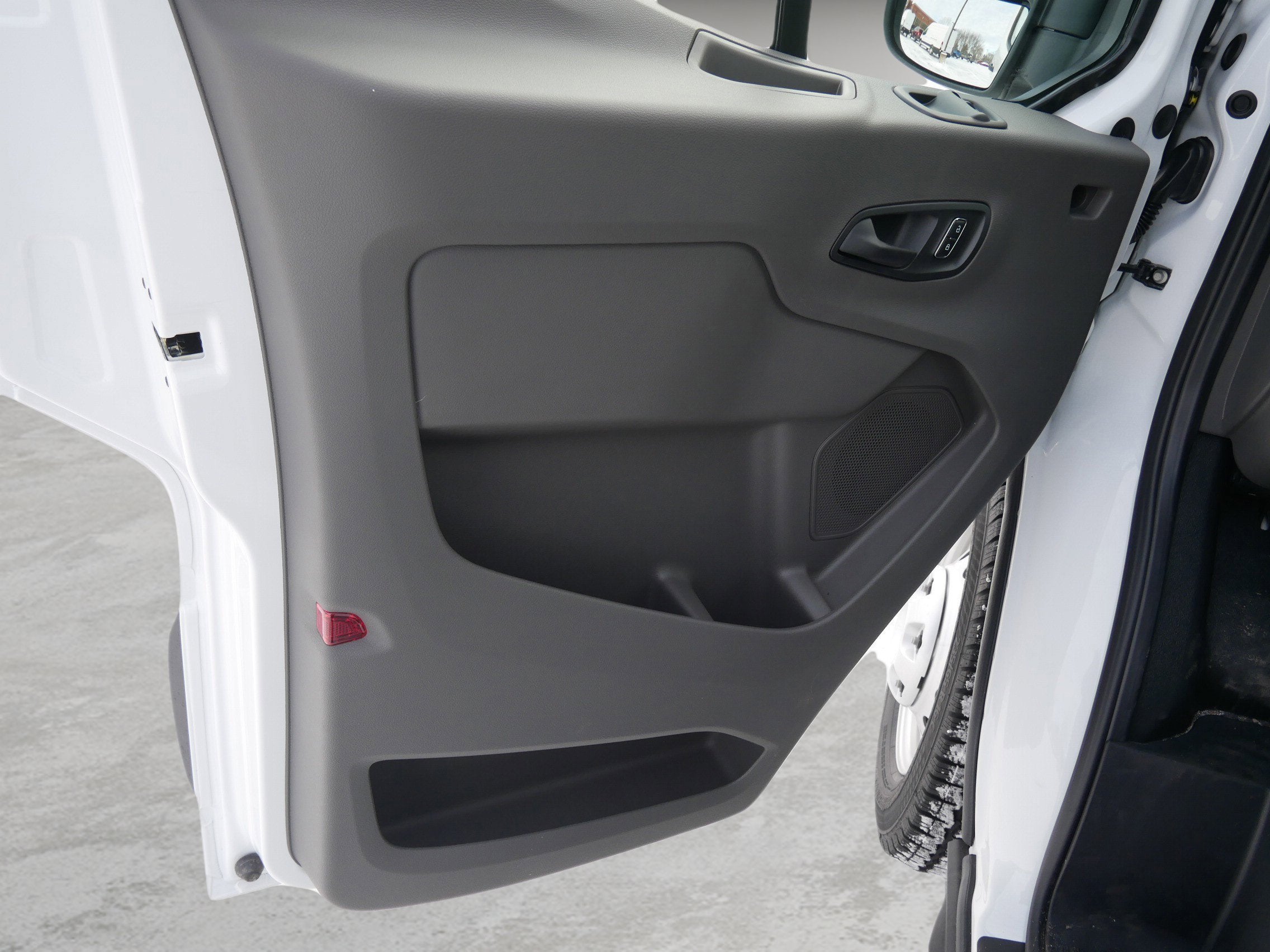 2026 Ford Transit Cargo Van Base