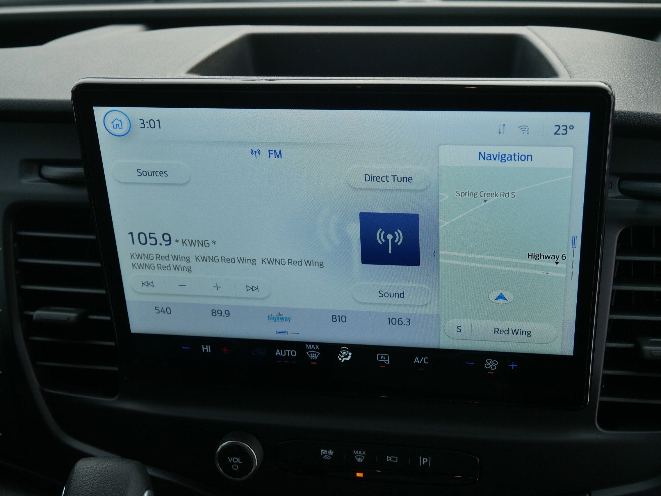 2026 Ford Transit Cargo Van Base