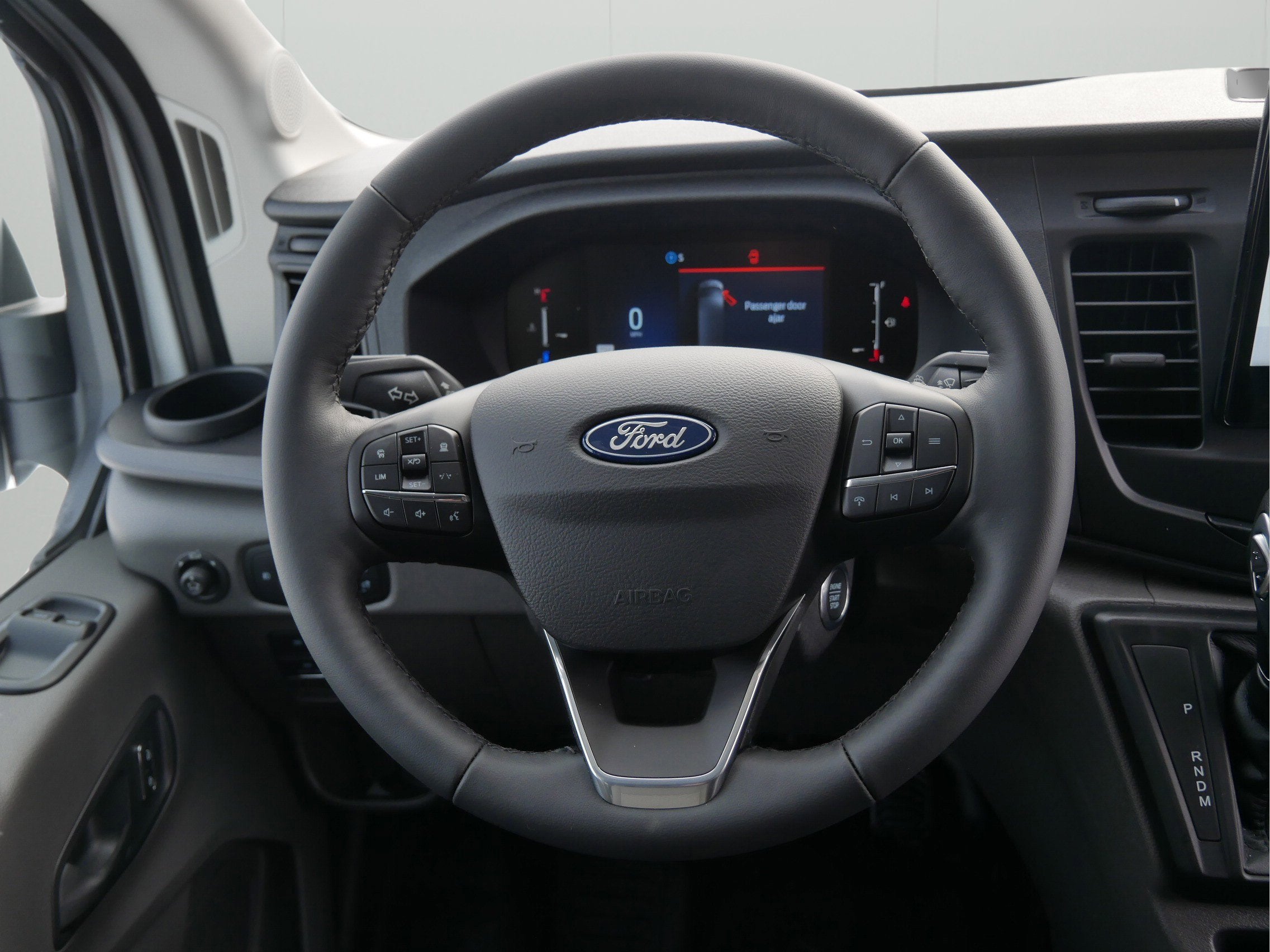 2026 Ford Transit Cargo Van Base