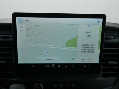 2026 Ford Transit Cargo Van Base