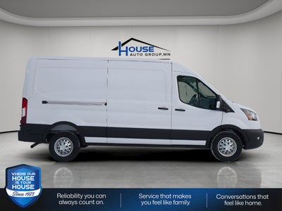 2026 Ford Transit Cargo Van Base