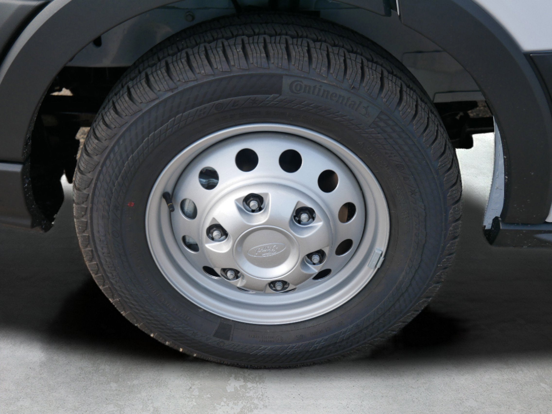 2025 Ford Transit Cargo Van Base