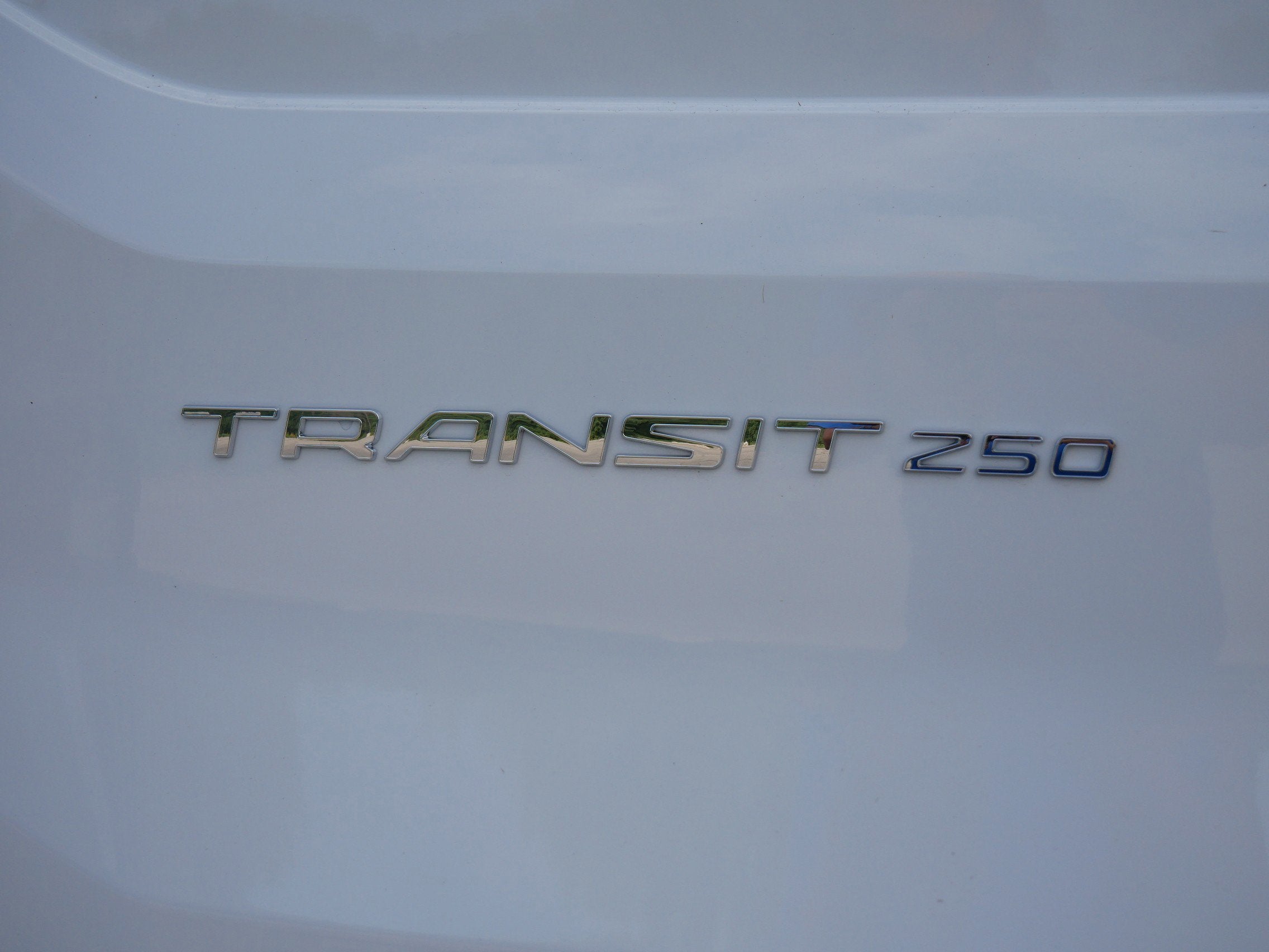 2025 Ford Transit Cargo Van Base