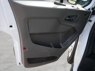 2025 Ford Transit Cargo Van Base