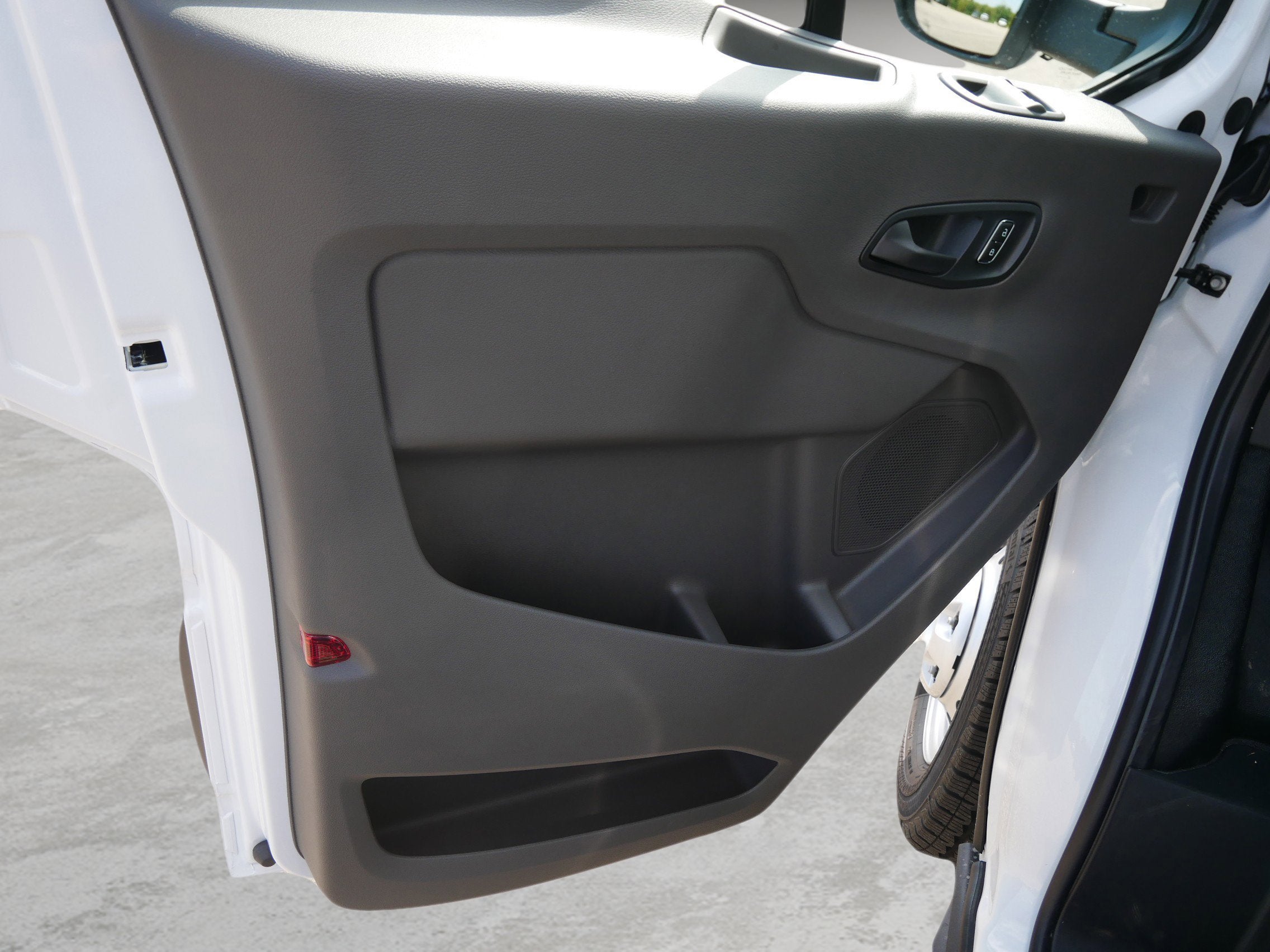 2025 Ford Transit Cargo Van Base