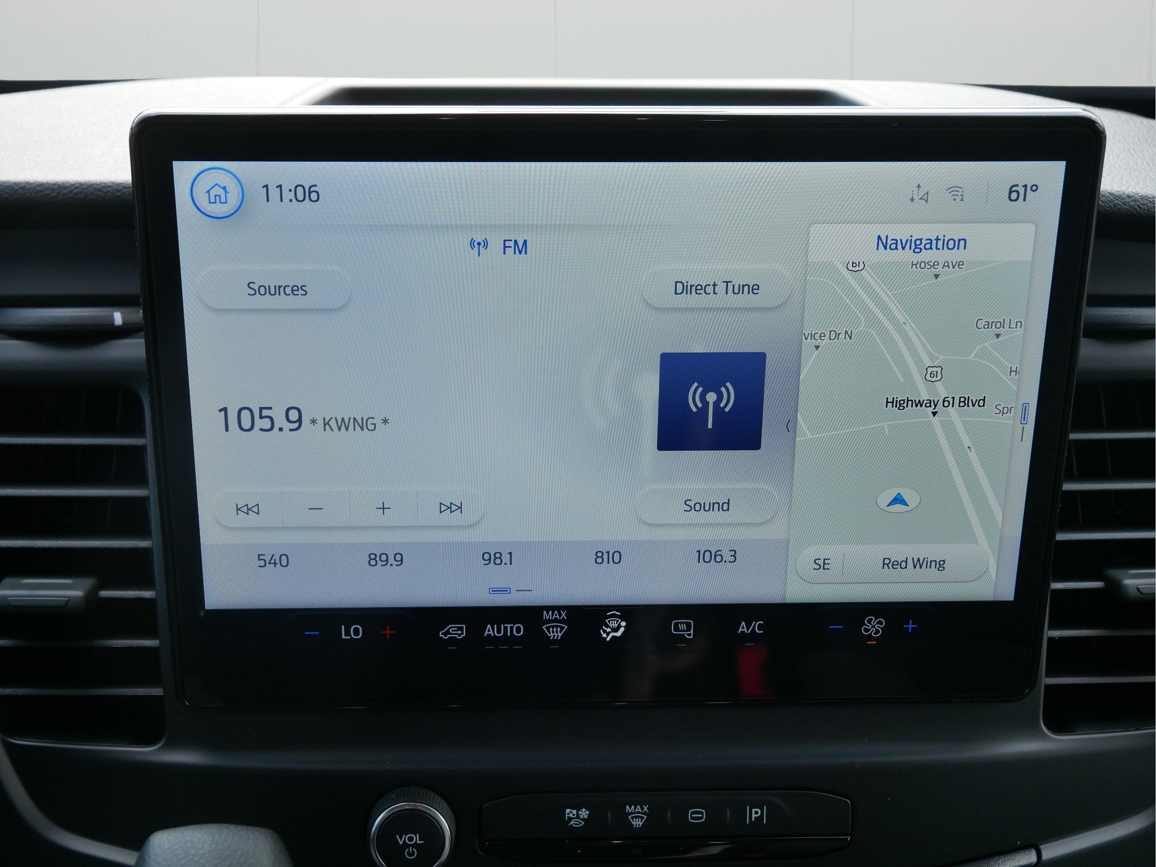 2025 Ford Transit Cargo Van Base