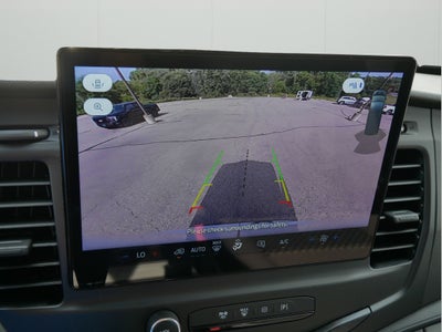 2025 Ford Transit Cargo Van Base