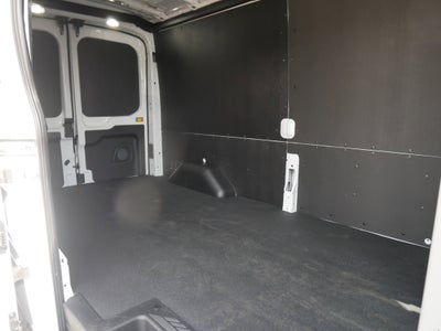2025 Ford Transit Cargo Van Base