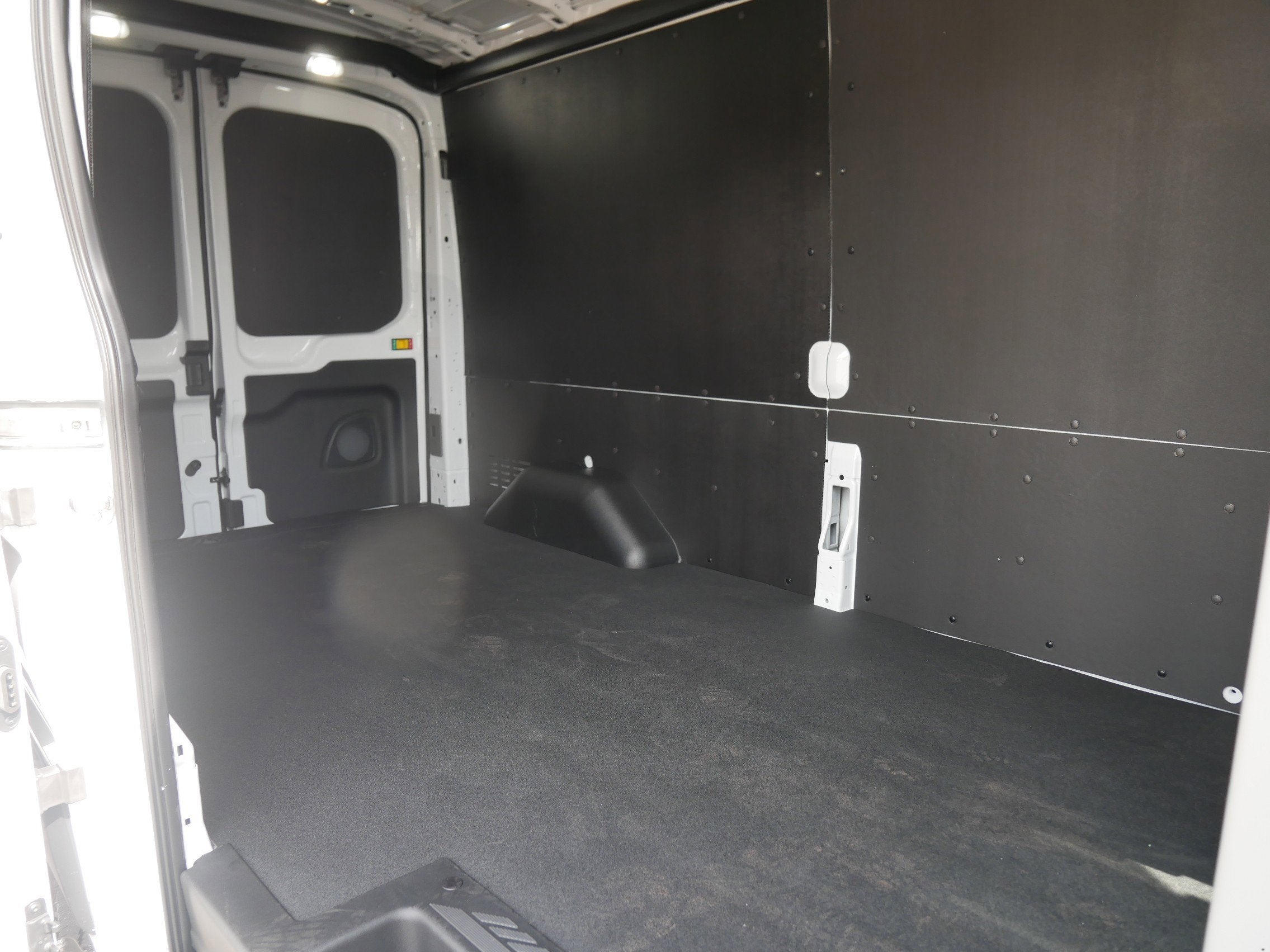 2025 Ford Transit Cargo Van Base