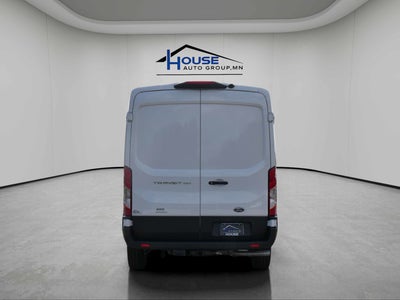 2025 Ford Transit Cargo Van Base