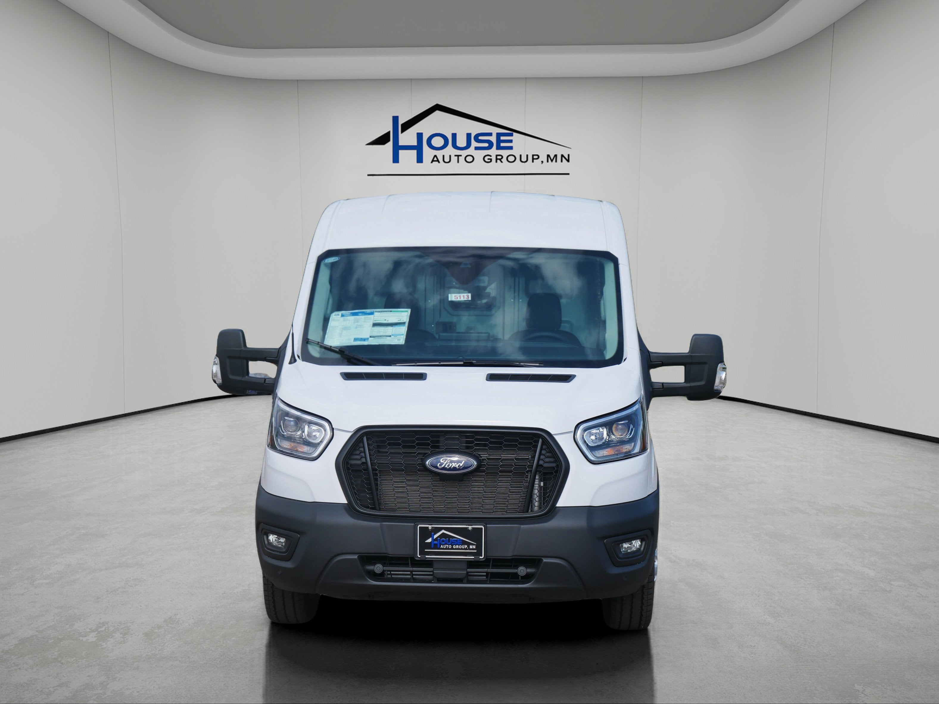 2025 Ford Transit Cargo Van Base