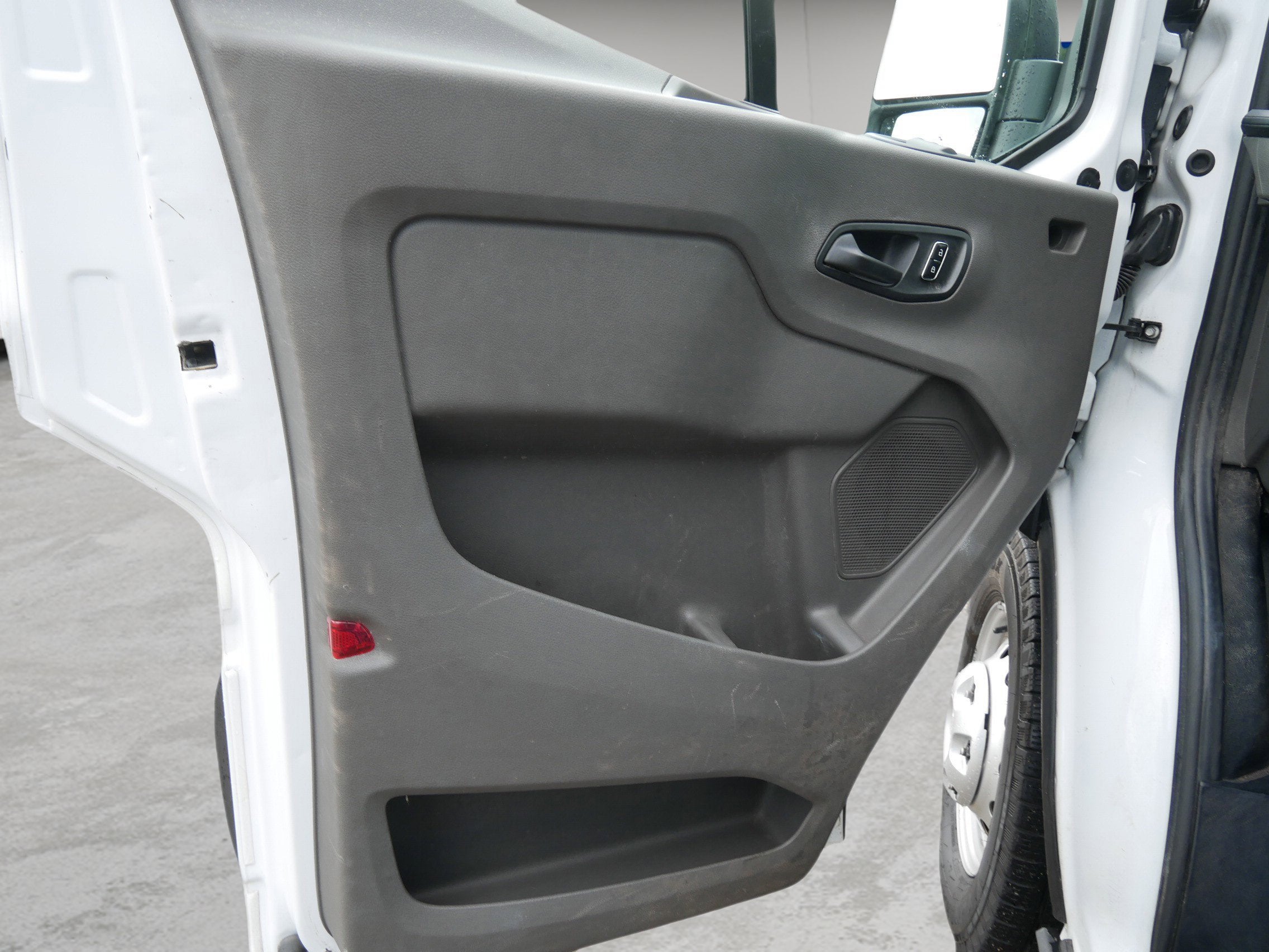 2024 Ford Transit Cargo Van Base