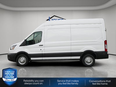2024 Ford Transit Cargo Van Base