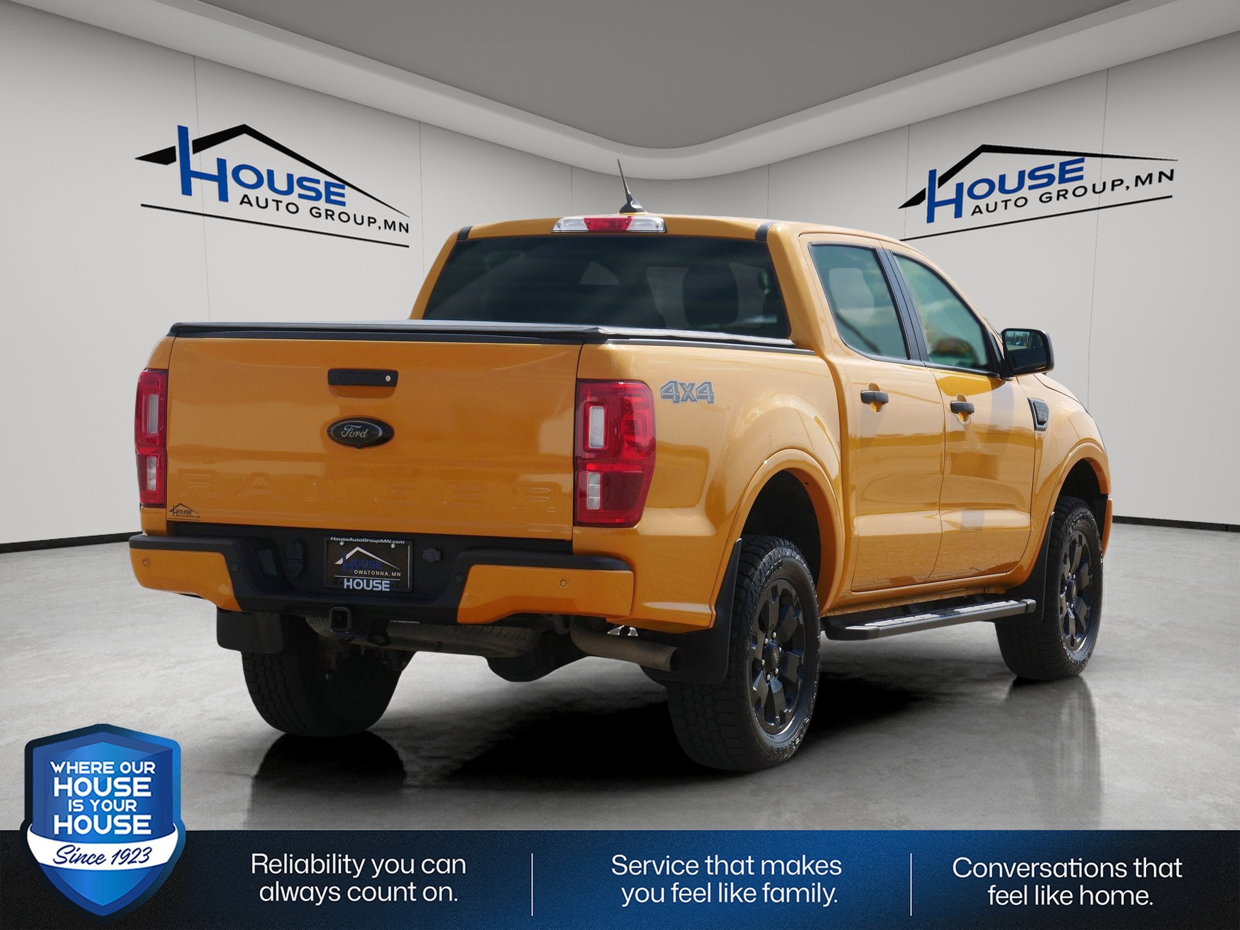 2021 Ford Ranger XLT