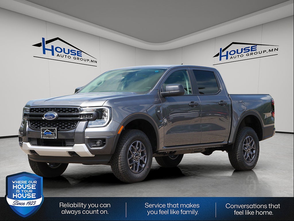 2026 Ford Ranger XLT