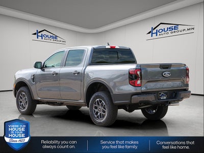 2026 Ford Ranger XLT
