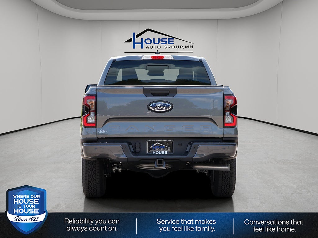 2026 Ford Ranger XLT