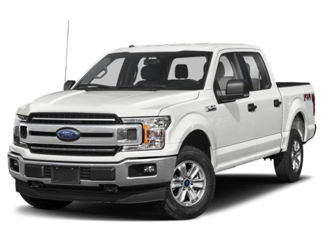 2019 Ford F-150 XLT 4x4 SuperCrew 5-1/2 Box's photo