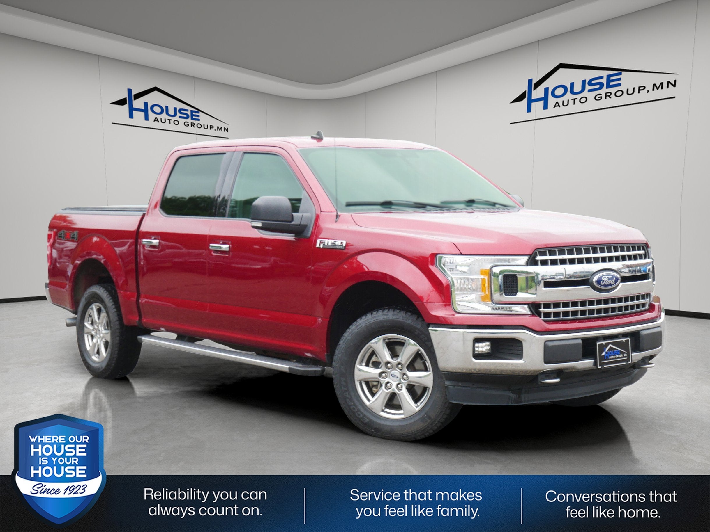 2019 Ford F-150 XLT