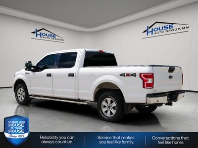 2020 Ford F-150 XLT