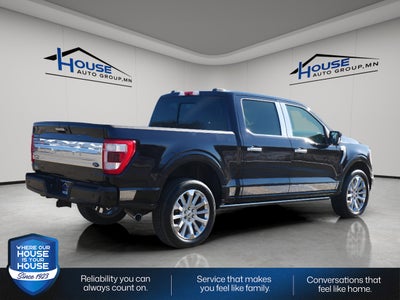 2023 Ford F-150 Limited