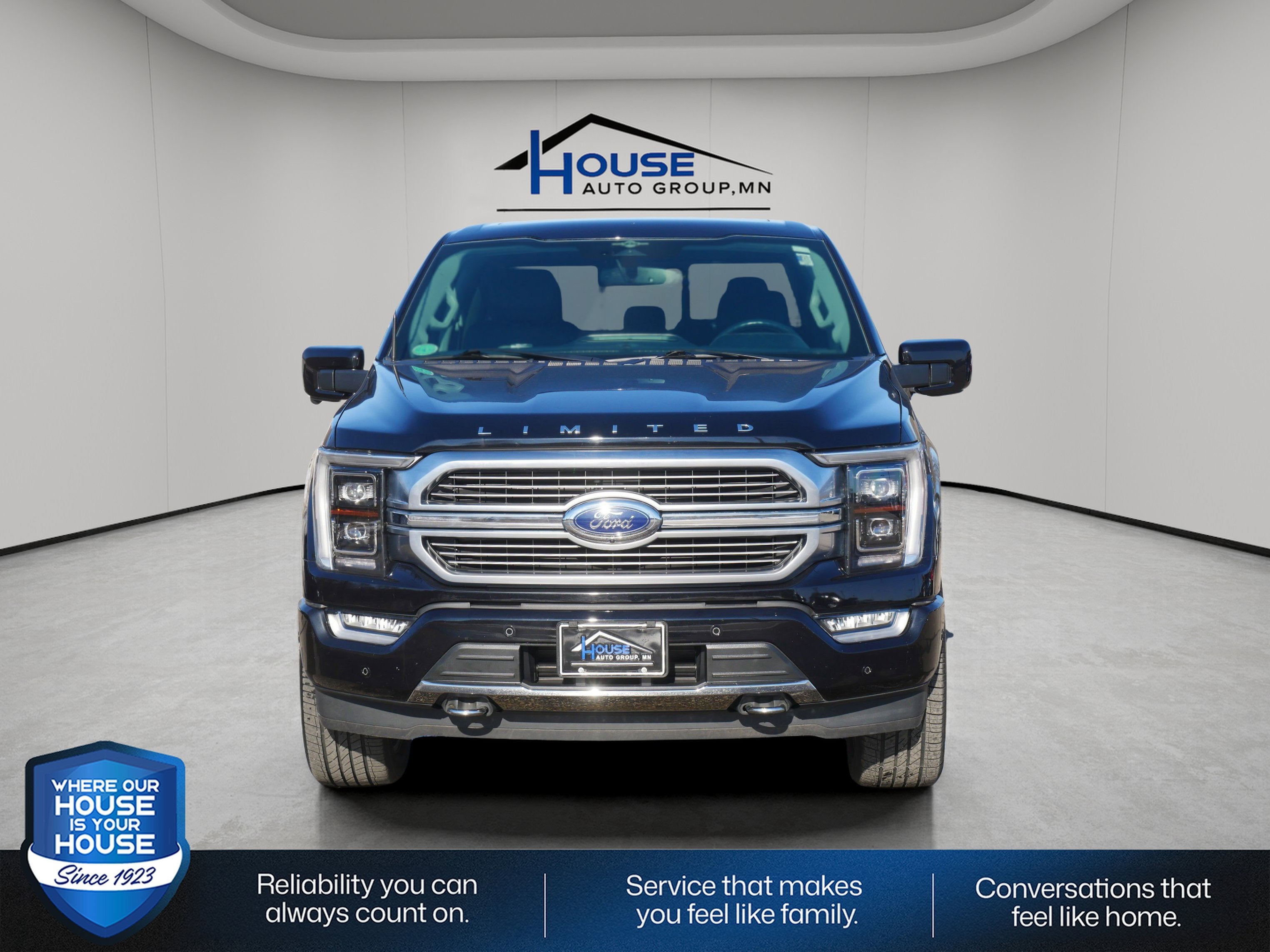 2023 Ford F-150 Limited