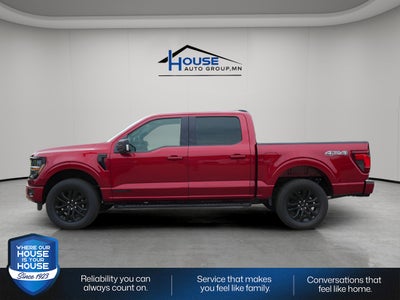 2026 Ford F-150 XLT