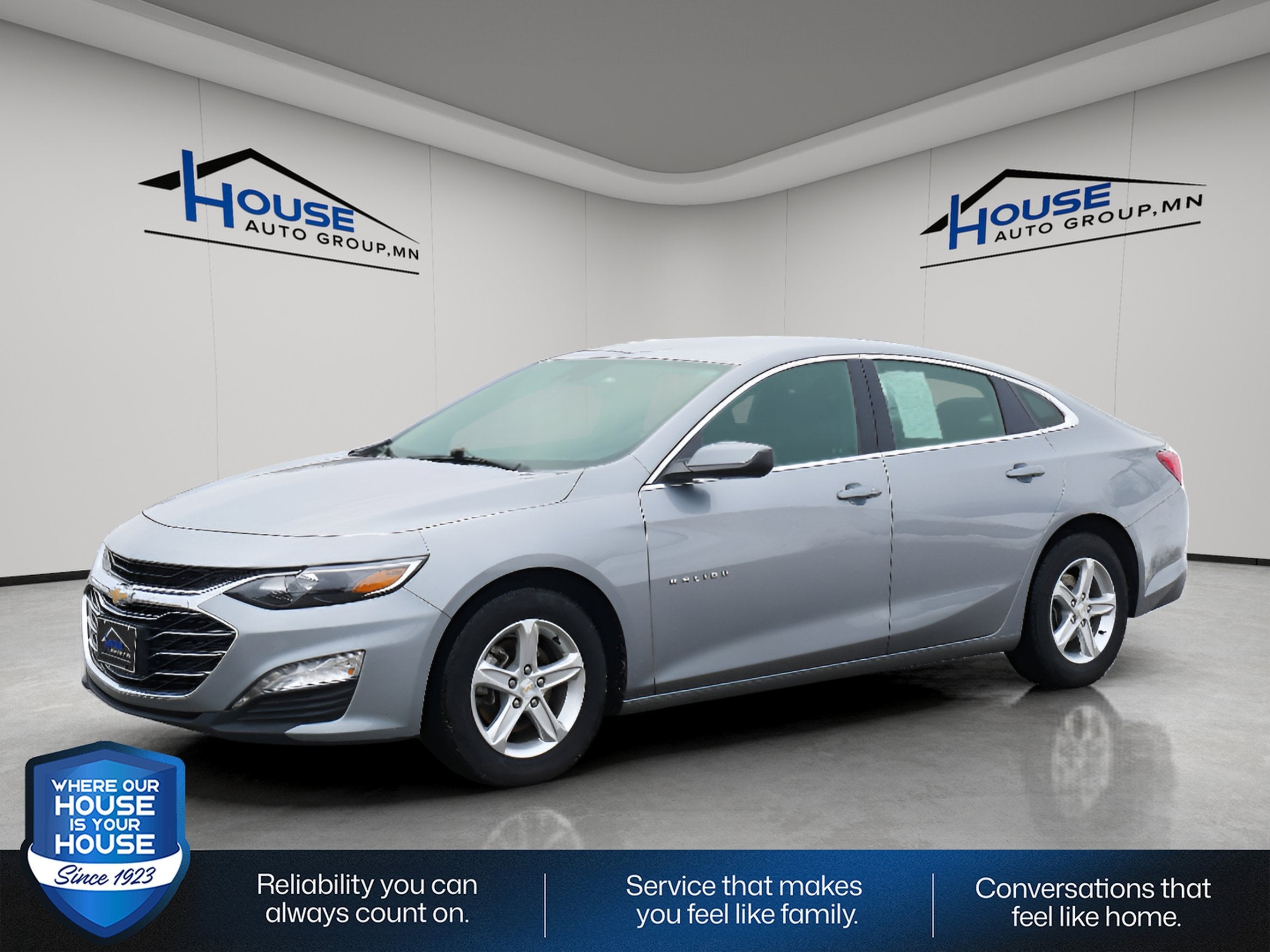 Used 2024 Chevrolet Malibu 1LT with VIN 1G1ZD5ST0RF124627 for sale in Red Wing, Minnesota