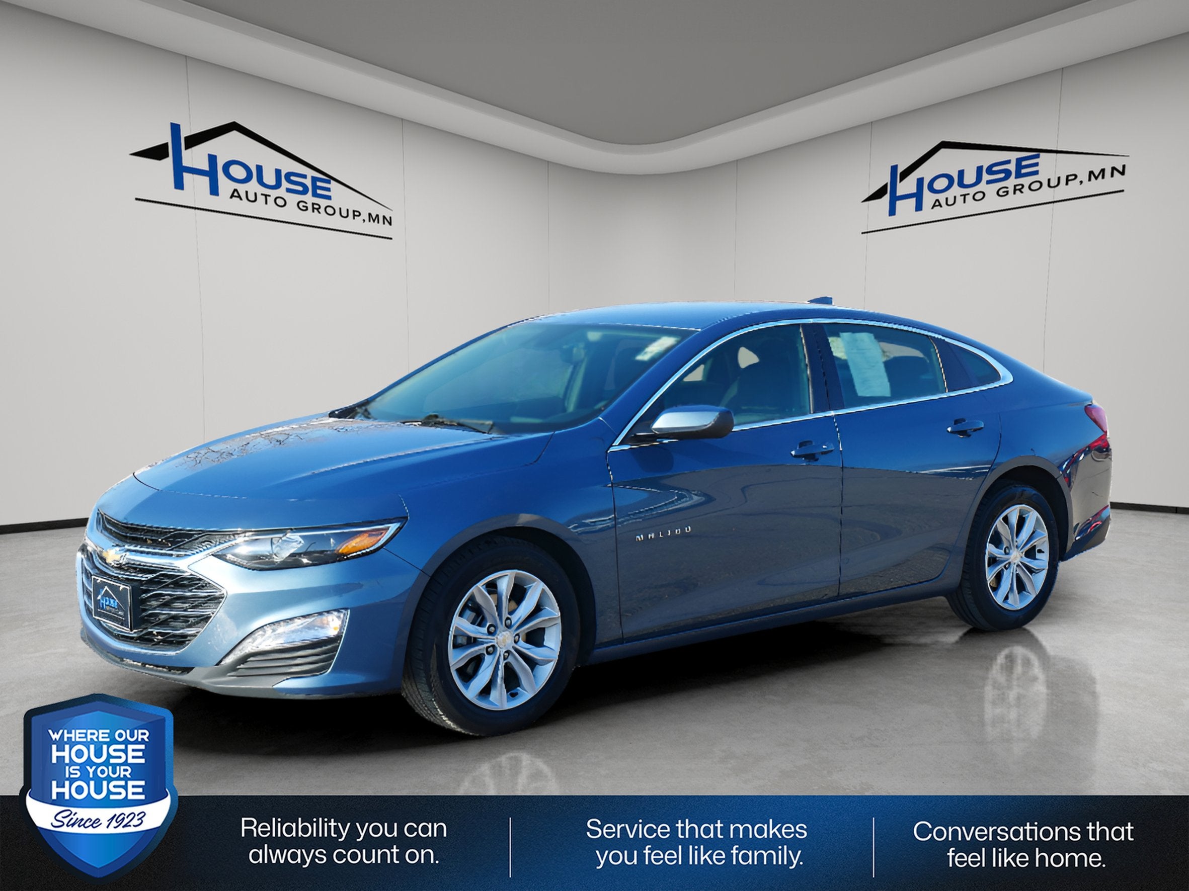 2025 Chevrolet Malibu LT