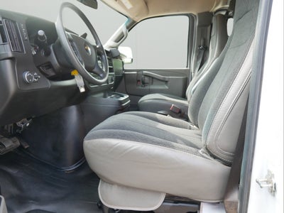 2023 Chevrolet Express Cargo Van Work Van