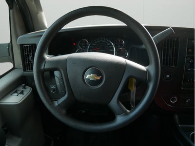 2023 Chevrolet Express Cargo Van Work Van