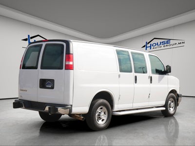 2023 Chevrolet Express Cargo Van Work Van
