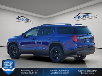 2023 GMC Acadia AT4