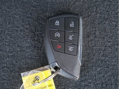 2023 GMC Yukon XL SLT