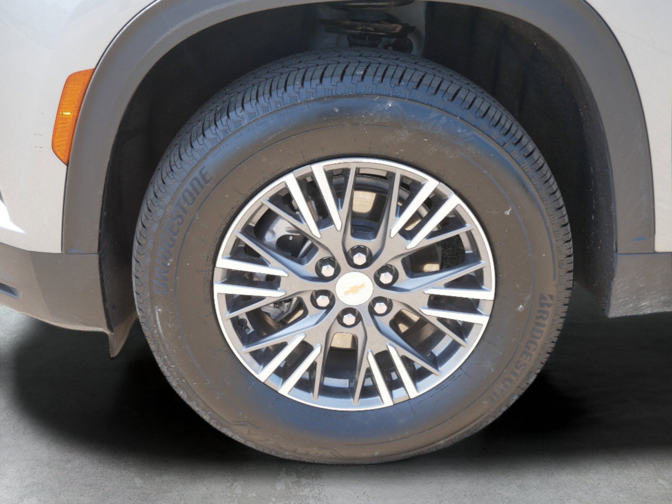 2026 Chevrolet Traverse AWD LT