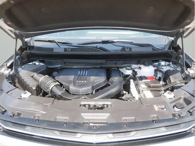 2026 Chevrolet Traverse AWD LT