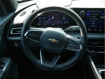 2026 Chevrolet Traverse AWD LT