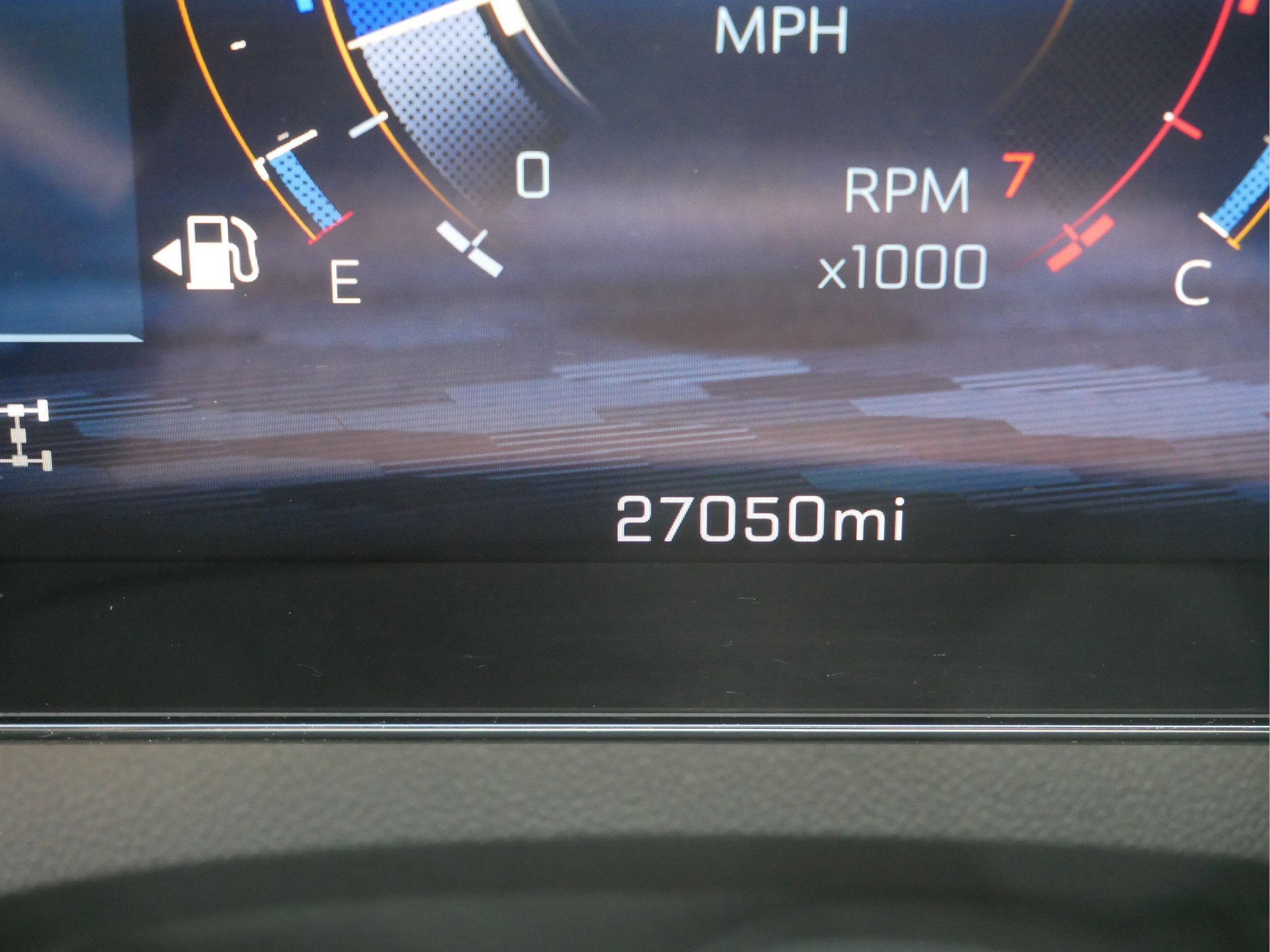 2026 Chevrolet Traverse AWD LT