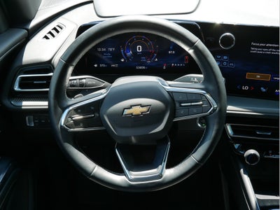 2025 Chevrolet Traverse AWD LT