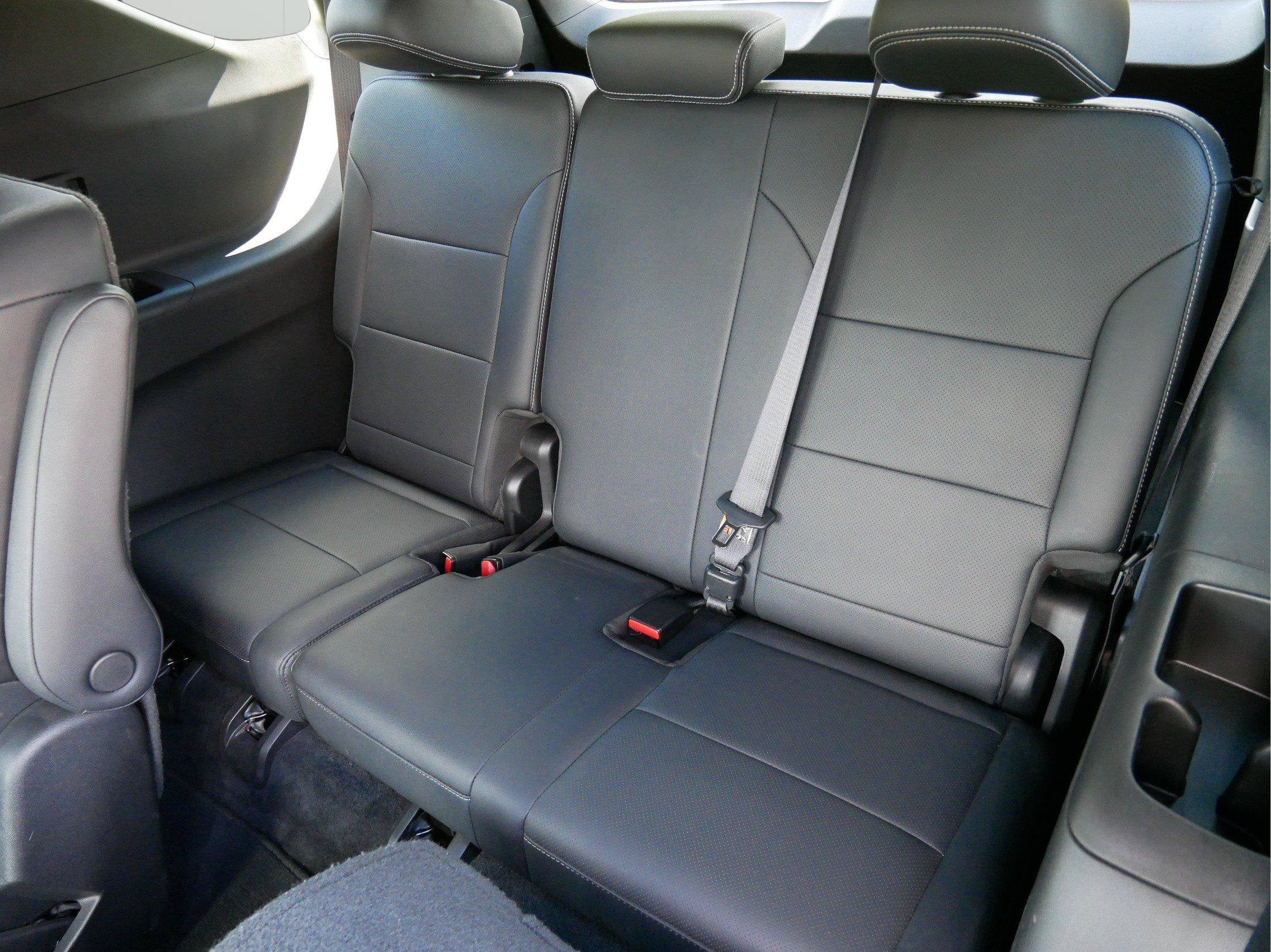 2025 Chevrolet Traverse AWD LT