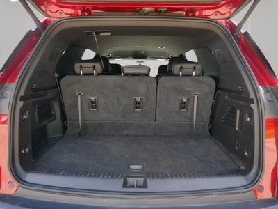 2025 Chevrolet Traverse AWD LT