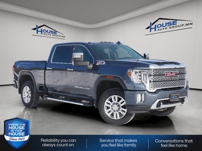 2020 GMC Sierra 3500HD Denali