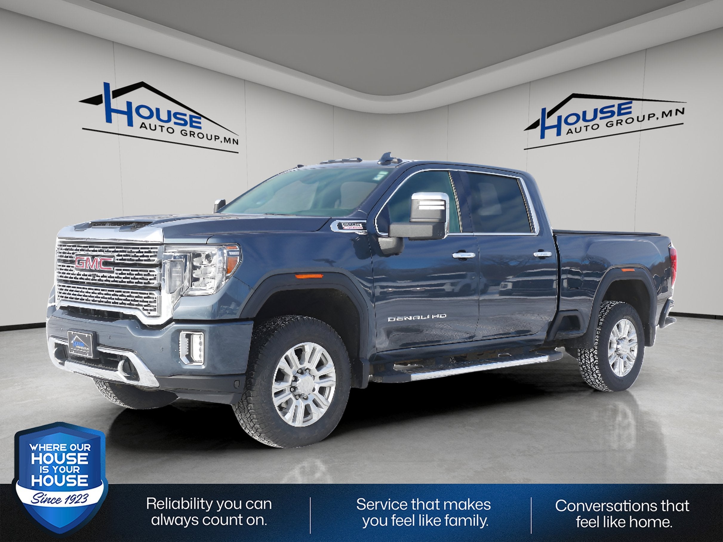 2020 GMC Sierra 3500HD Denali