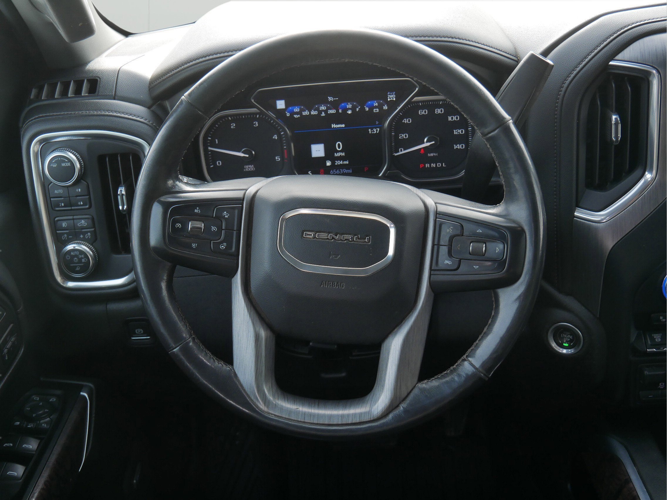 2020 GMC Sierra 3500HD Denali