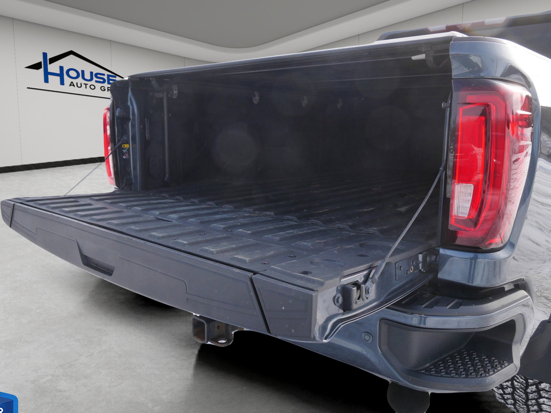 2020 GMC Sierra 3500HD Denali