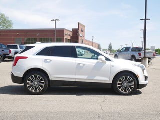 2017 Cadillac XT5 Premium Luxury AWD