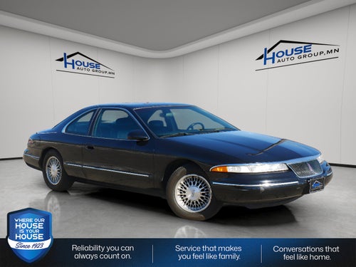 1993 Lincoln Mark VIII Base