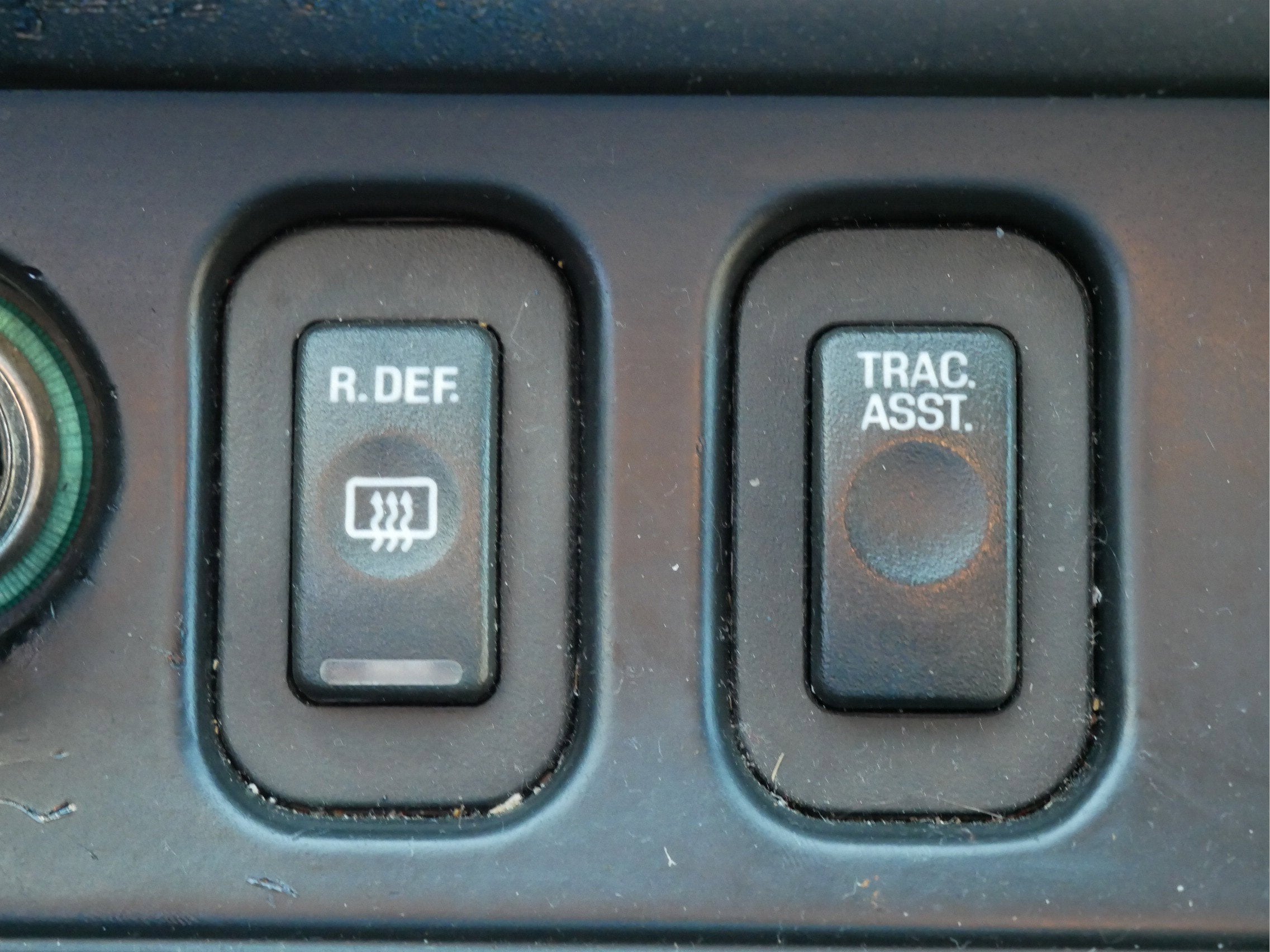 1993 Lincoln Mark VIII Base