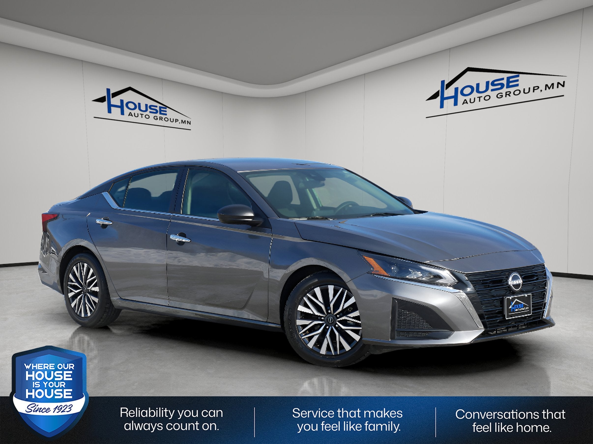 2024 Nissan Altima SV